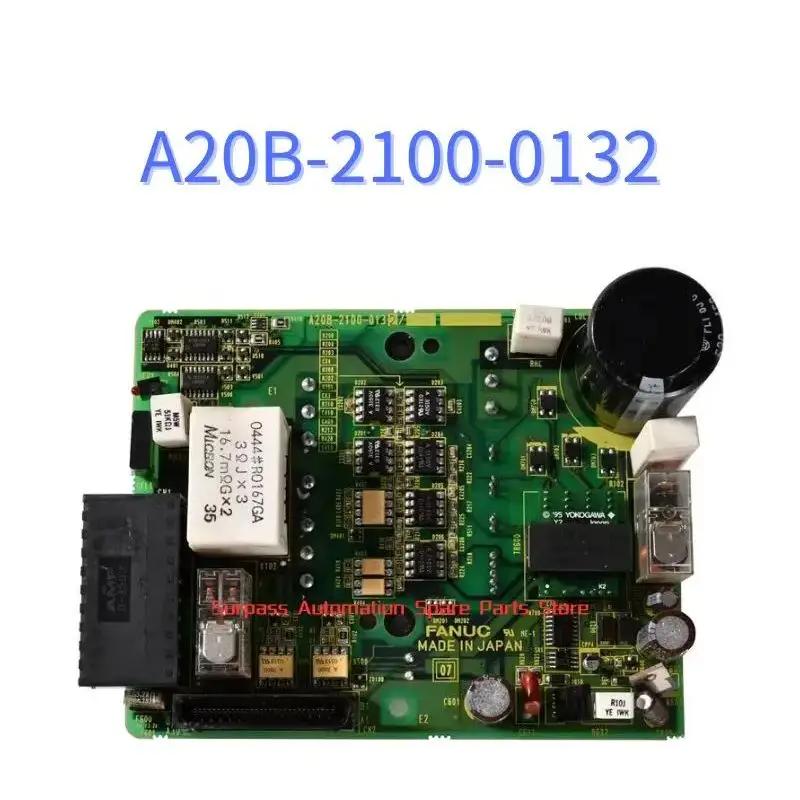 A20B-2100-0132 ߰ CNC Ʈѷ PCB ȸ  ׽Ʈ  OK